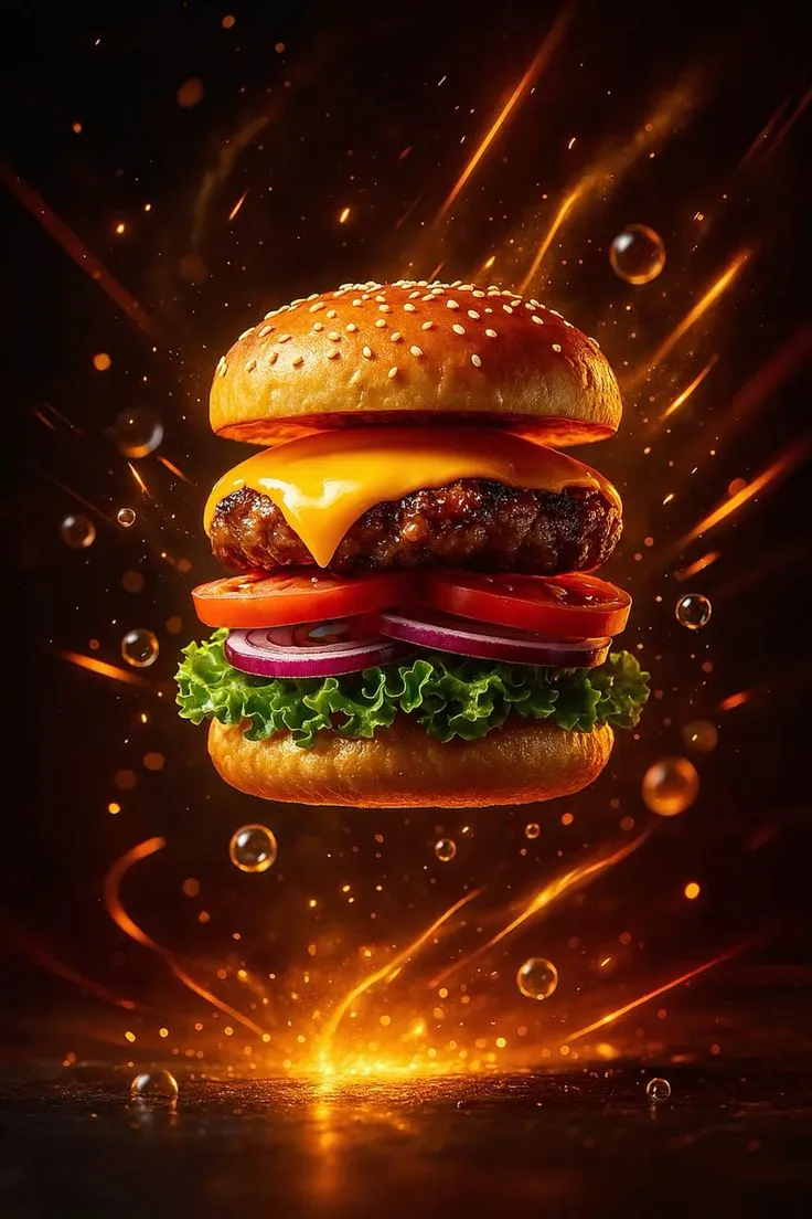 Classic Burger