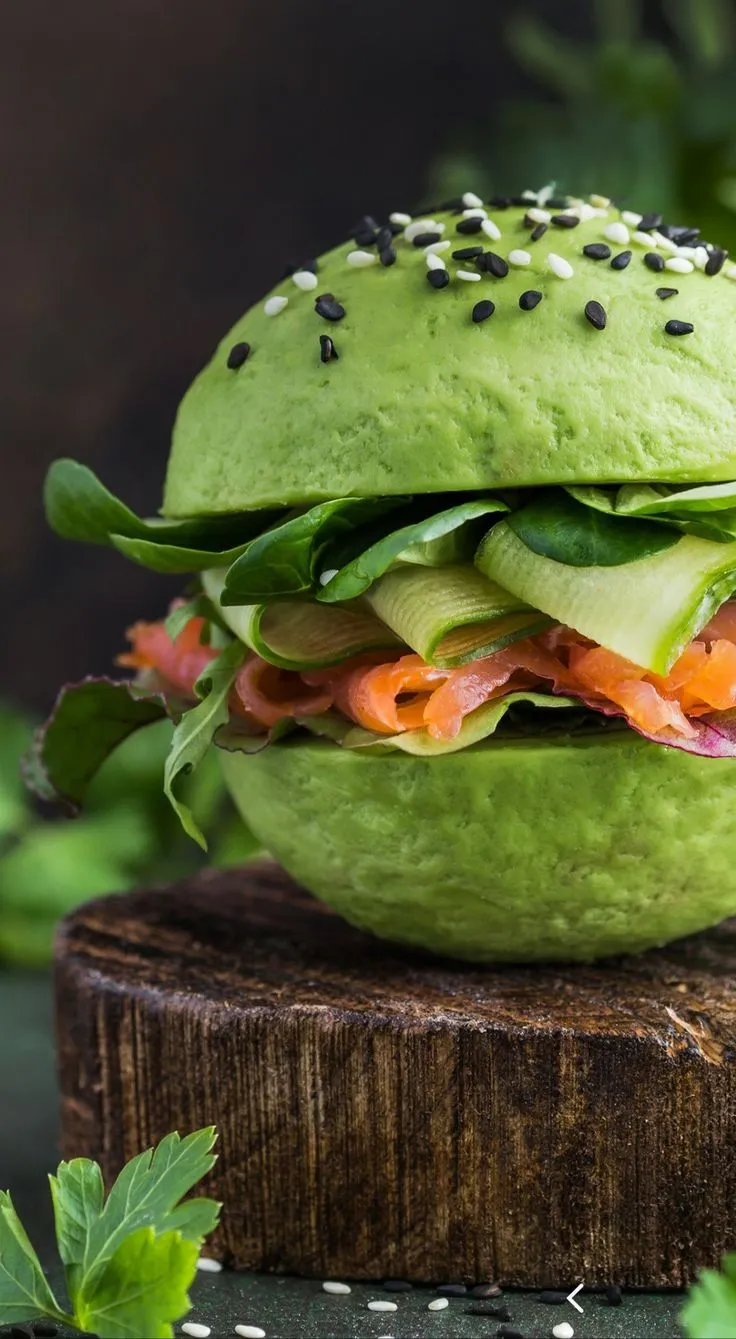 Veggie Burger